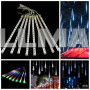 Гірлянда Тануть бурульки LED String Snow Light 3м х 50 см